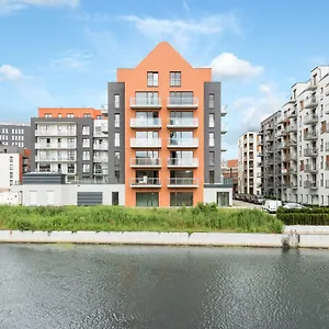Lägenhet Grano Flats - Chmielna 73, Gdańsk